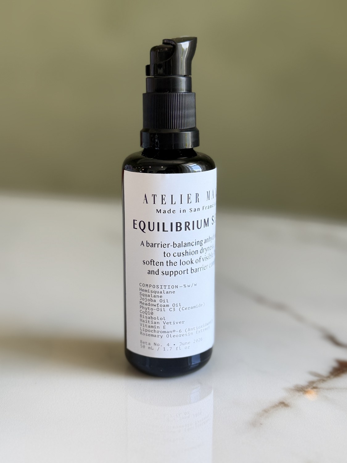 EQUILIBRIUM SERUM 50 mL bottle